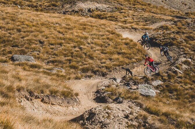Master Cardrona Bike Park - NZ's Highest MTB park - The Real Value of the Tour