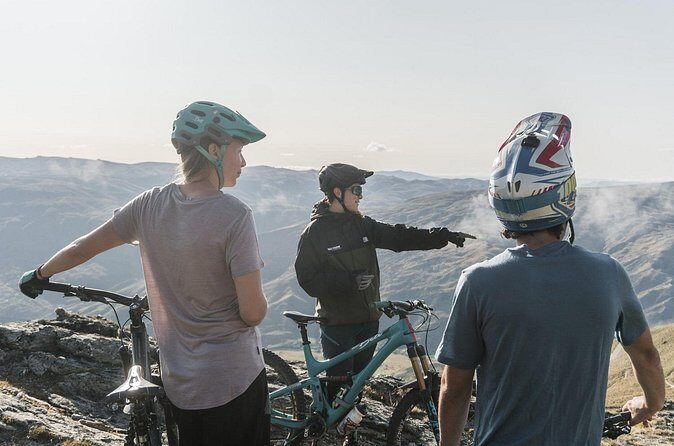 Master Cardrona Bike Park - NZ's Highest MTB park - Additional Practicalities