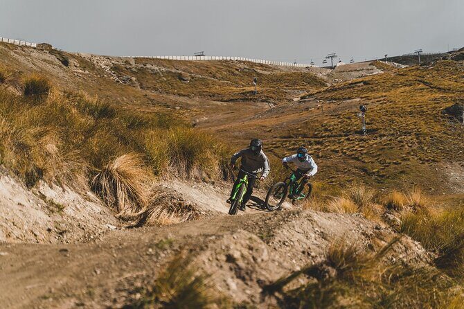Master Cardrona Bike Park - NZ's Highest MTB park - Who Should Consider This Tour?