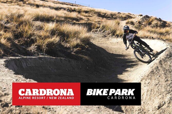 Master Cardrona Bike Park - NZ's Highest MTB park - The Sum Up