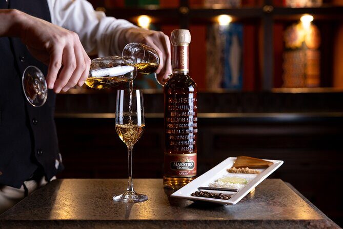 Master Dobel Blending - Key Points