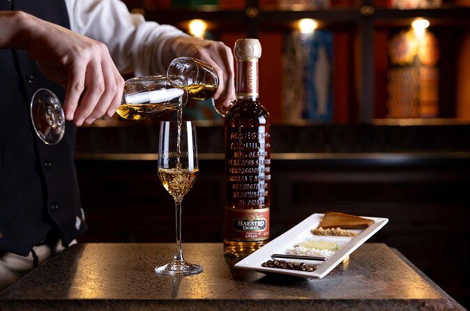 Master Dobel Blending - FAQ