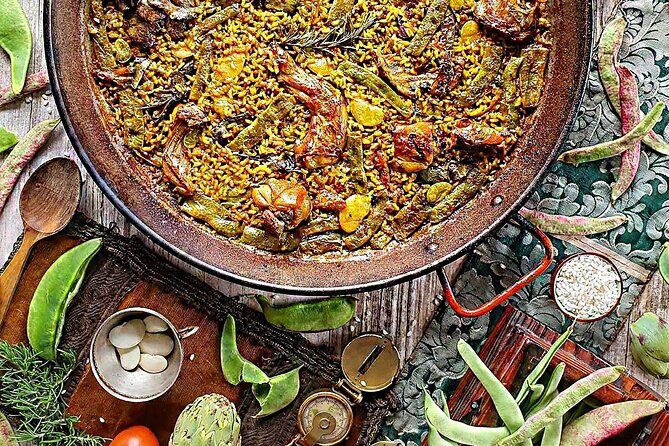 Master the Art of Paella in an Authentic Valencian Kitchen - An In-depth Look at the Experience