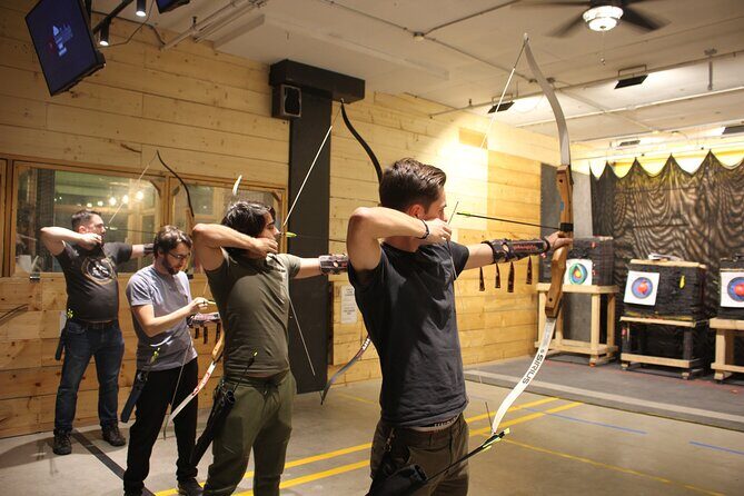Master the Art of Precision Fun Archery Lessons in Montreal - Master the Art of Precision Fun Archery Lessons in Montreal: An Honest Review