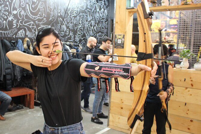 Master the Art of Precision Fun Archery Lessons in Montreal - An Introduction to Montreal’s Archery Experience