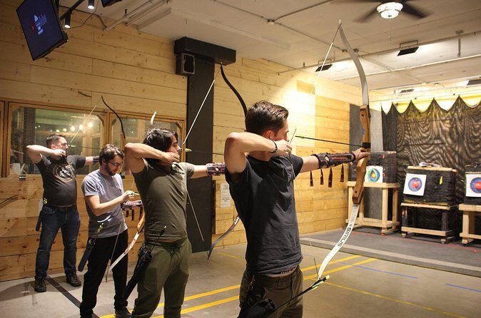 Master the Art of Precision Fun Archery Lessons in Montreal - Detailed Breakdown of the Experience