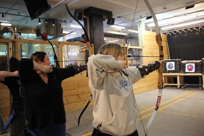 Master the Art of Precision Fun Archery Lessons in Montreal - Authentic Feedback and What Travelers Say