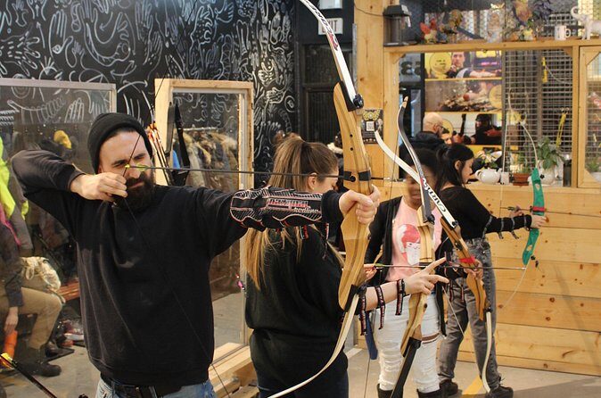 Master the Art of Precision Fun Archery Lessons in Montreal - Why This Tour Stands Out