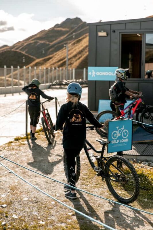 Master the bike park: Guided coaching + uplift included - Practicalities That Matter