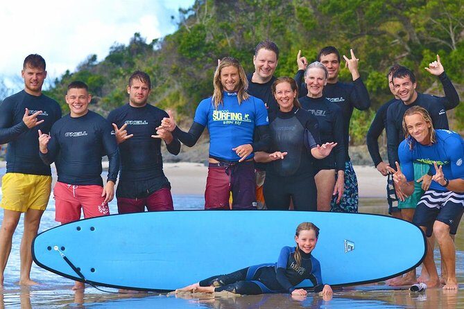 Master the White Wash 2-Day Surf School in Byron Bay - What Is the Master the White Wash Surf School?