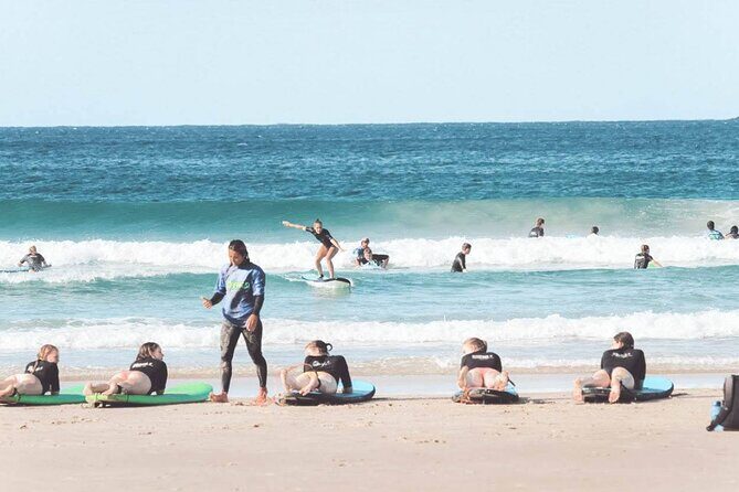 Master the White Wash 2-Day Surf School in Byron Bay - What’s Included and What’s Not