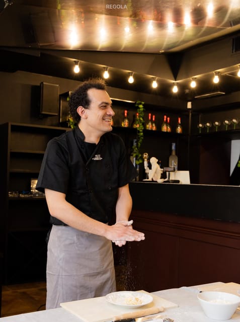 Masterclass: Aperol Spritz & Pasta Making Experience in Rome - Customer Feedback