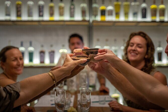 Masterclass Mezcal Tastings at El Tasting Room - Key Points