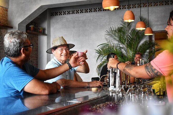 Masterclass Mezcal Tastings at El Tasting Room - A Detailed Look at the Experience