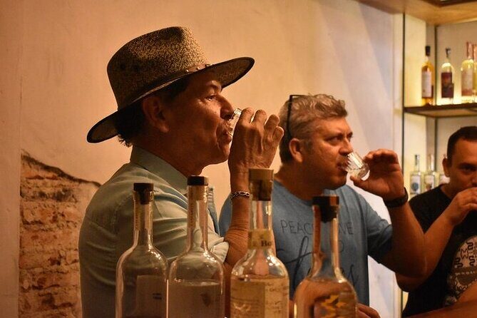 Masterclass Mezcal Tastings at El Tasting Room - The Sum Up