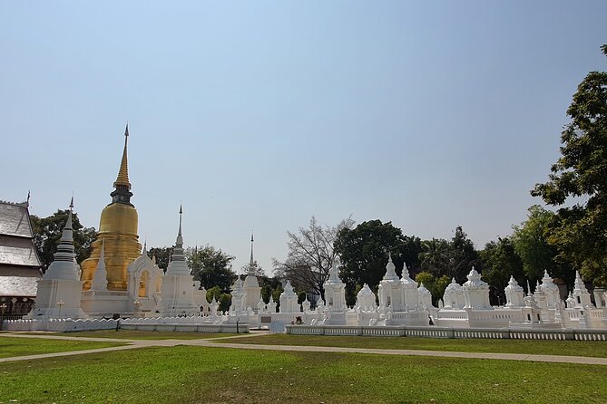 Mastering Chiang Mai Temples in Halfday - Visit 7 Temples - Traveler Reviews and Ratings