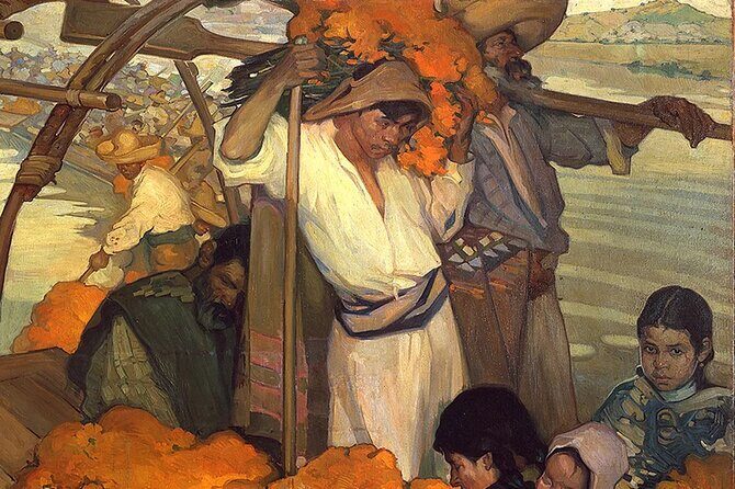 Masterpieces of Mexico: A Private Tour of the National Art Museum - The Itinerary: What to Expect