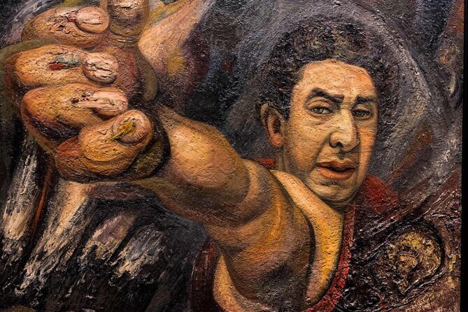 Masterpieces of Mexico: A Private Tour of the National Art Museum - Who Should Book This Tour?