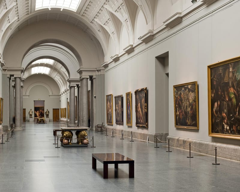 Masterpieces of Spanish Art: Prado Museums Greatest Works - Rubens Vibrant Compositions