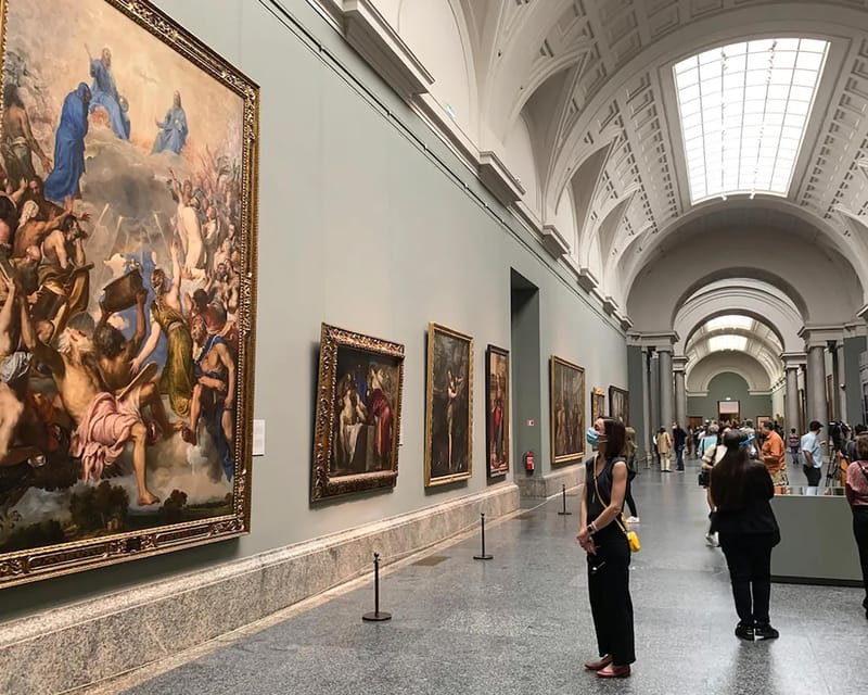 Masterpieces of Spanish Art: Prado Museums Greatest Works - The Influential Art of El Greco