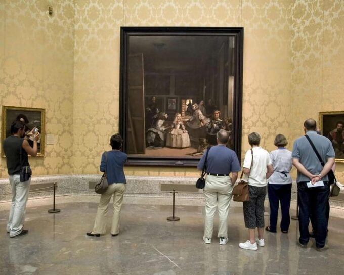 Masterpieces of Spanish Art: Prado Museums Greatest Works - Exploring the Prados Extensive Collection