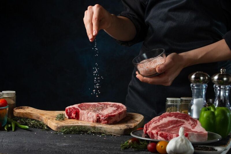 MasterSteak: Learn to cook the perfect Florentine steak - Key Points