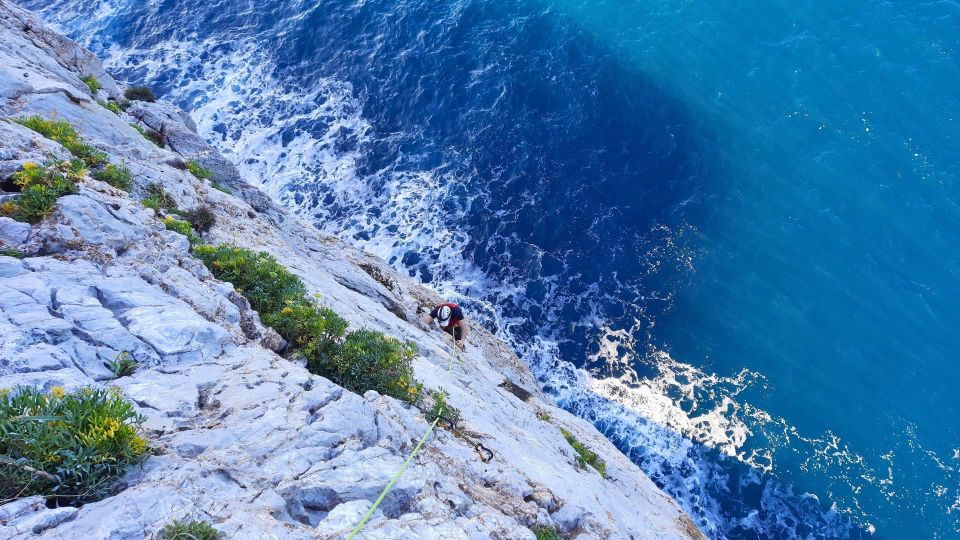 Masua: Cliff Climbing With a Private Alpine Guide - Highlights