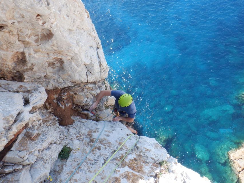 Masua: Cliff Climbing With a Private Alpine Guide - Restrictions and Requirements