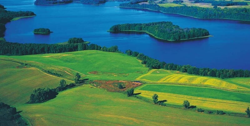 Masurian Lake District: The Wolfs Lair and Yacht Tour - An Introduction to the Tour