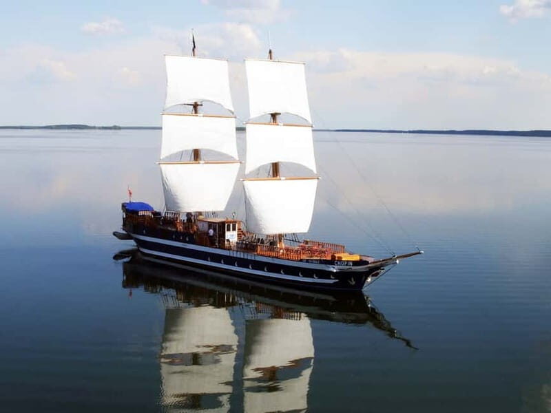 Masurian Lake District: The Wolfs Lair and Yacht Tour - The Value of This Tour