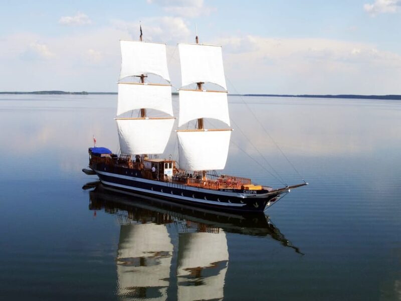 Masurian Lake District: The Wolfs Lair and Yacht Tour - The Sum Up: Who Should Take This Tour?