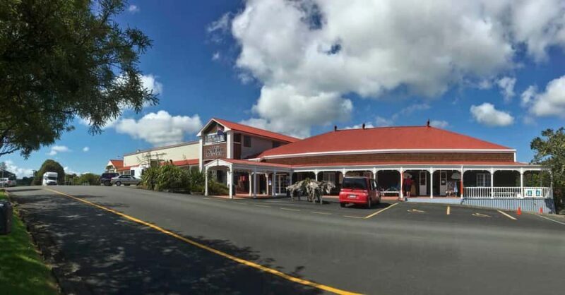 Matakohe: The Kauri Museum Entry Ticket - An In-Depth Look at The Kauri Museum Experience