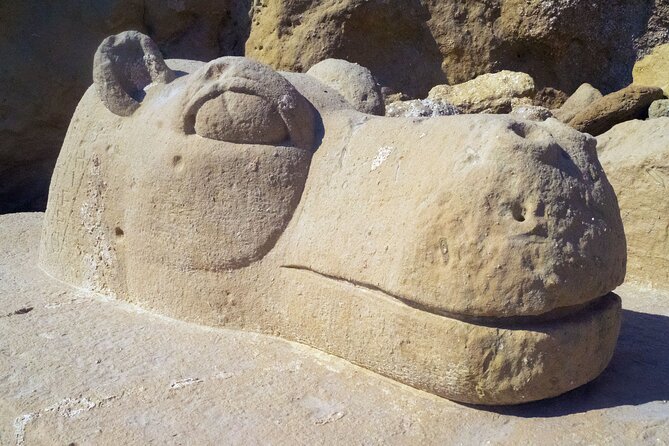 Matala Beach - Ancient Phaistos-Faistos & Gortyn - South Crete - Transportation and Tour Duration