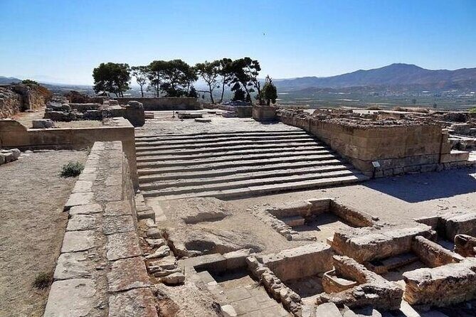 Matala Beach + Caves, Phaistos Palace & Southern Charm | Private - Analyzing the Value & Practical Details