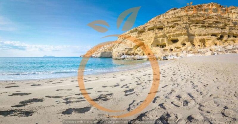 Matala- Hippies Beach -Half Day Tour - Historical Context
