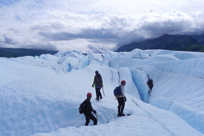 Matanuska Glacier Adventure Trek - Good To Know