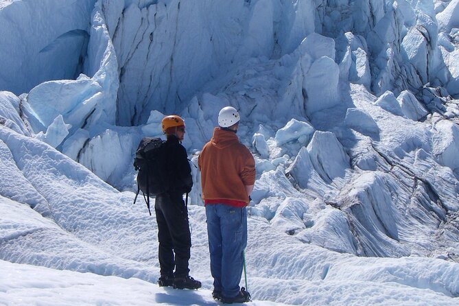 Matanuska Glacier Family Tour Review - Safety Considerations