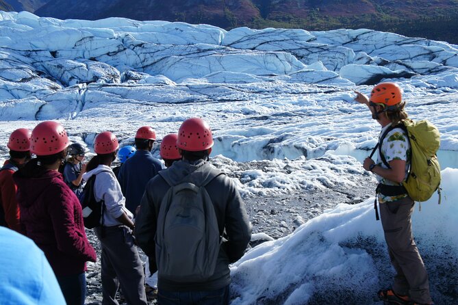 Matanuska Glacier Family Tour Review - Booking and Cancellation