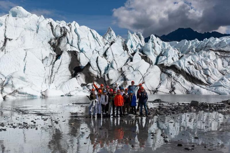 Matanuska Glacier Family Tour - Authentic Experiences and Traveler Feedback