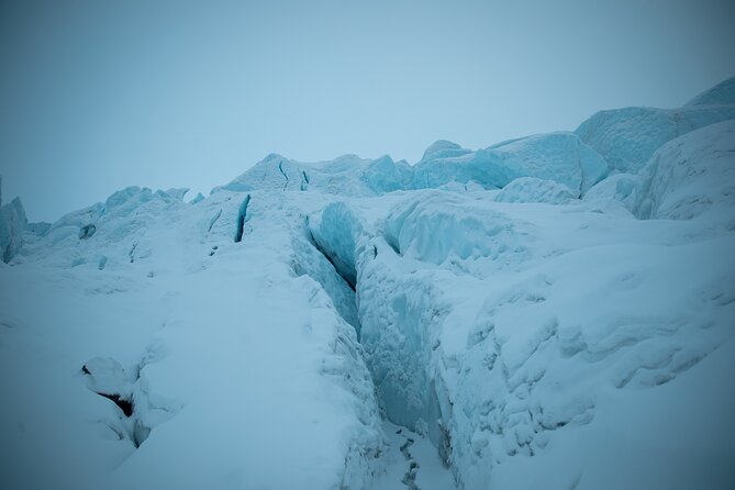Matanuska Glacier Full Day Guided Tour - Scenic Vistas and Photo Ops