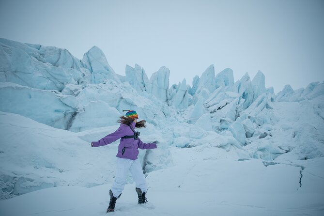 Matanuska Glacier Full Day Guided Tour - Things To Known