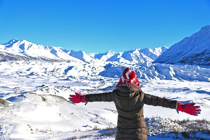 Matanuska Glacier Hike Day Tour- From Anchorage - A Deep Dive into the Tour Itinerary