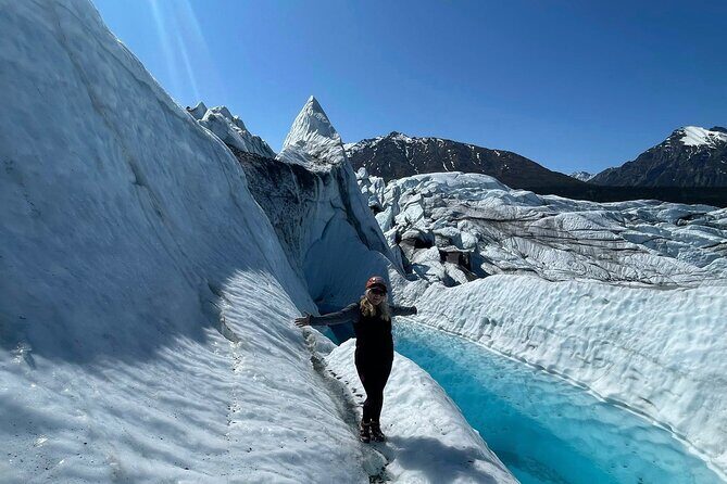 Matanuska Glacier Hike Day Tour- From Anchorage - Analyzing the Value