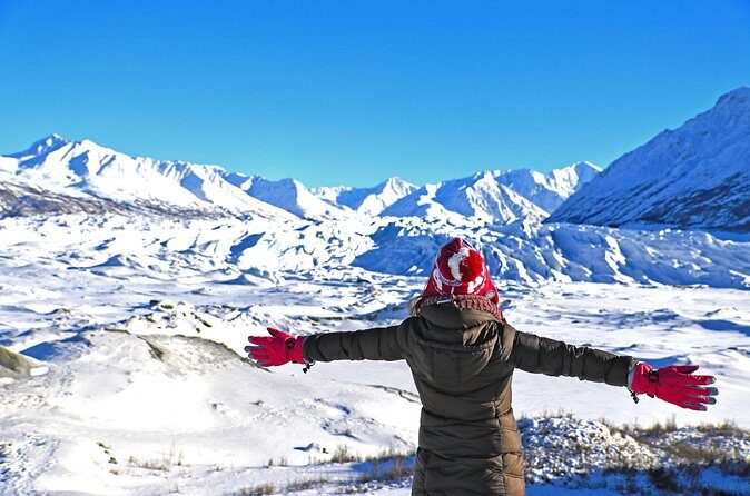 Matanuska Glacier Hike Day Tour- From Anchorage - FAQ
