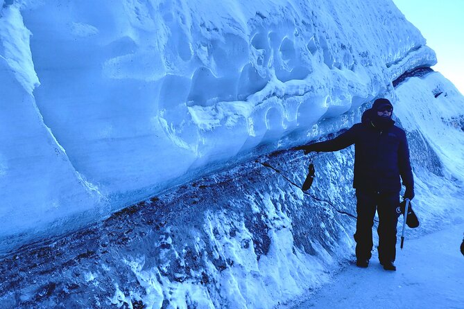 Matanuska Glacier Hike With Lunch Summer & Winter - Guided Tour Experience and Safety Precautions