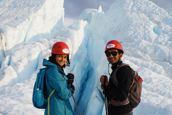 Matanuska Glacier Tour - Participation Requirements