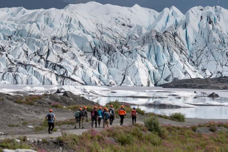 Matanuska Glacier Tour - Introduction