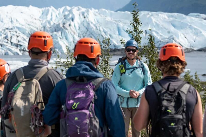 Matanuska Glacier Tour - Key Points