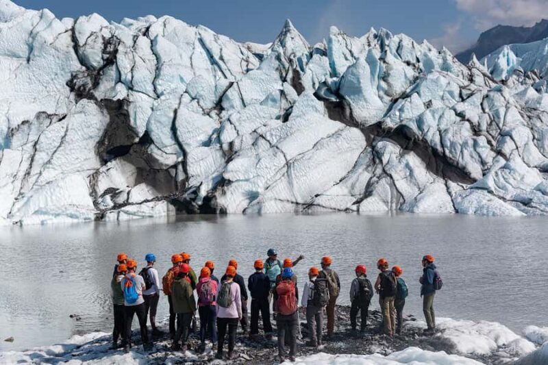 Matanuska Glacier Tour - The Sum Up