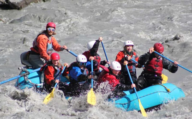 Matanuska River Lions Head Whitewater Rafting - Who Will Love This Tour?